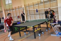 Turniej Tenisa Stołowego